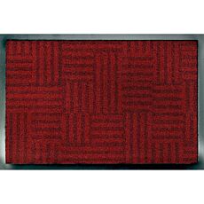 Paillasson « Linear Maze », 50x75 cm, antidérapant