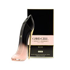 Eau de Parfum Carolina Herrera, Good Girl Blush Elixir, fragrance exotique-florale, 50 ml