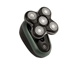 Rasoir pour la tête Remington RX7, 5 têtes rotatives, avec étui de rangement