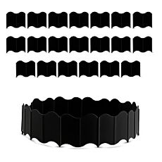 Beetbegrenzung 20er Set «Ziegeloptik»