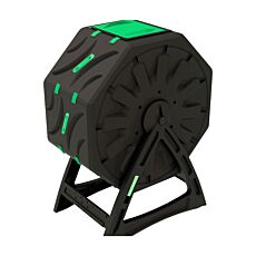 Composteur rotatif 70 litres, avec système Quick Lock