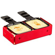 Trisa raclette à bougies Tête à tête, 2 personnes