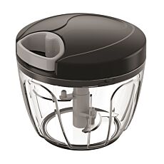 Hachoir multi-usages « PullChop », 650 ml, manuel avec mécanisme de traction