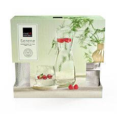 Service à eau « Serene », 5 pièces