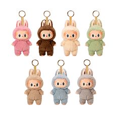 Labubu Sammelfigur «The Monsters Exciting Macaron», Blindbox