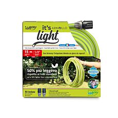Idroeasy Gartenschlauch «It's Light Armadillo», superleicht und knickfest