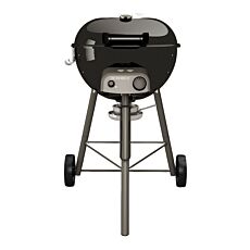 Outdoorchef Kugelgrill «Chelsea 480G», mit Trichtersystem und Ø 45 cm Grillrost