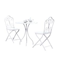 Set de bistrot « Rosalie », 3 pièces