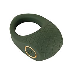 Luxurious Vibro Penisring «PleasureRing», 10 Vibrationsmodi, wasserdicht