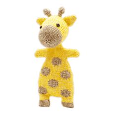 Hardicraft Strickset «Giraffe Ziggy» mit Zubehör