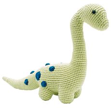 Kit de crochet Hardicraft « Dino Brontosaure », accessoires inclus