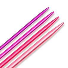 Prym Strumpfstricknadel-Set «Color», 2,5–4 mm