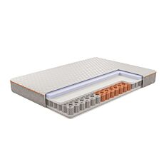 Octasleep Matratze Smart, 18 cm, 3 Zonen mit OCTAspring-Technologie