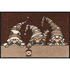 Türvorlage «Julklapp», 50x75 cm