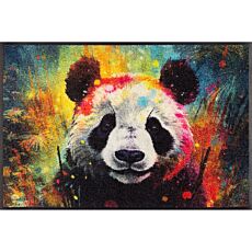 wash+dry Fussmatte «Pandy Mc Panda», 50x75 cm