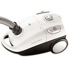 Aspirateur Trisa Classic Clean, filtre HEPA, jeu d'accessoires 3 pièces