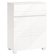 VASAGLE Badezimmerschrank