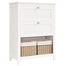 Commode de salle de bain VASAGLE