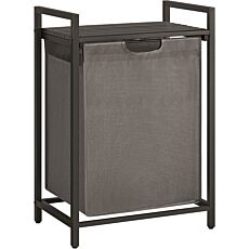 Panier à linge VASAGLE, 65 litres