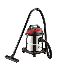 Aspirateur industriel Ohmex, aspirateur eau et poussière, 20 l, avec fonction soufflerie