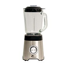 Ohmex mixeur sur socle, puissance 500 W, récipient en verre 1,5 L