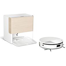 Robot aspirateur et laveur iRobot Roomba Max 705 Combo, avec station AutoWash