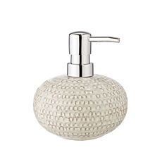 Seifenspender «Pergole», Keramik mit Effektlasur, ca. 470 ml