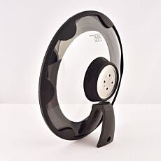 Fritaclean-Deckel, Ø 24–28 cm, mit Edelstahlfilter und Spritzschutz