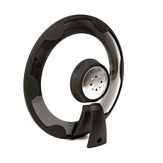 Fritaclean-Deckel, Ø 24–28 cm, mit Edelstahlfilter und Spritzschutz