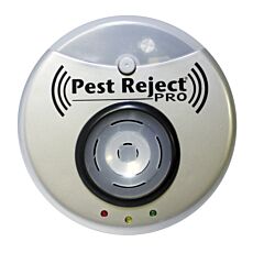 Pest Reject Pro Ultraschall-Insektenstecker, chemiefrei