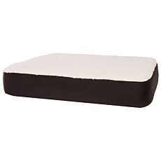 Coussin d'assise Dualuxe Gel Comfort, soulageant la pression grâce à son noyau en gel