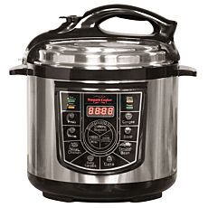 Autocuiseur Starlyf « Pressure Cooker », 4 l, avec minuterie et programmes de cuisson