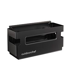 Outdoorchef Universalhalter «Magnetisch» für Grill, flexibel einsetzbar