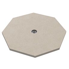 Outdoorchef Pizzastein «Heat C-335», Cordierit, mit Temperaturanzeige