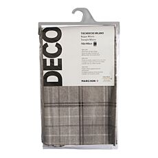 Nappe « Milano », à carreaux, facile d'entretien et lavable