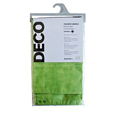 Tischdecke «Arabella», 140 x 240 cm, grün, wasserdicht und pflegeleicht