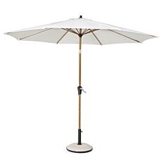 Parasol «Palinuro», inclinable