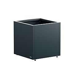 Herstera Metal Planter Hochbeet aus Stahl anthrazit