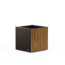 Herstera Deco Planter, pulverbeschichtet