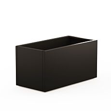 Herstera Deco Planter, pulverbeschichtet