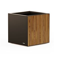 Herstera Deco Planter, revêtement par poudre – 50x50x50 cm