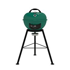 Barbecue sphérique à gaz Outdoorchef « City 420G », Ø 42 cm, avec système d'entonnoir vert