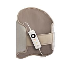 Dreamland Rücken-Heizkissen «Intelliheat», 5 Wärmestufen, maschinenwaschbar