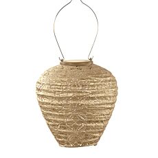 Lumiz Solar-Lampion «Balloon», wetterfest, Ø 20 cm
