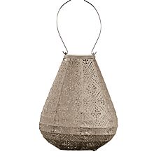 Lumiz Solar-Lampion «Tulip», wetterfest, 22,5x20 cm