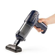 Cleanmaxx aspirateur à main multifonction sans fil, aspiration, soufflage et aspiration sous vide