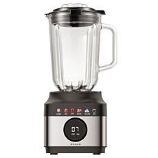 Blender Schneider, récipient en verre de 1,5 l, 6 lames, 10 vitesses