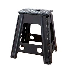 Hocker, 39 cm hoch, stabil und platzsparend