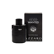 Azzaro Eau de Parfum «Most Wanted Intense», orientalisch-würziger Herrenduft, 50 ml