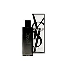 Eau de parfum Yves Saint Laurent « Myslf », parfum boisé et floral pour hommes, 100 ml